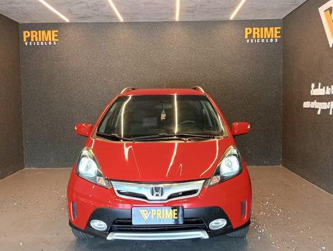 Honda Fit Twist 1.5 Flex 16V 5p Aut.