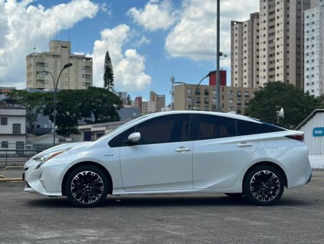 Toyota PRIUS 1.8 16V 5p Aut. (Híbrido)