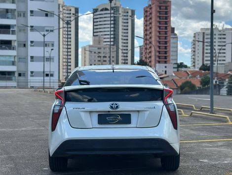 Toyota PRIUS 1.8 16V 5p Aut. (Híbrido)