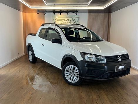 VolksWagen Saveiro Robust 1.6 Total Flex 16V CD