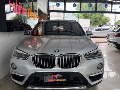 BMW X1 SDRIVE 20i 2.0/2.0 TB Acti.Flex Aut.