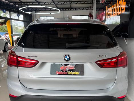BMW X1 SDRIVE 20i 2.0/2.0 TB Acti.Flex Aut.