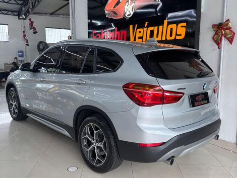 BMW X1 SDRIVE 20i 2.0/2.0 TB Acti.Flex Aut.