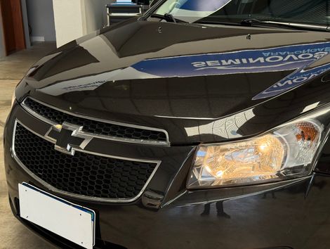 Chevrolet CRUZE LTZ 1.8 16V FlexPower 4p Aut.