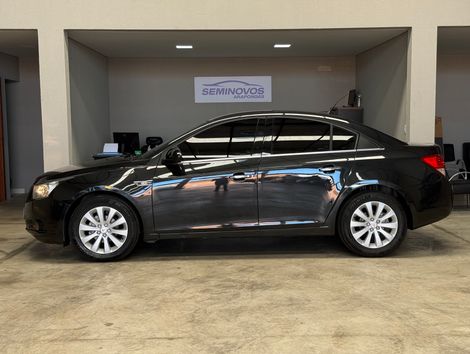 Chevrolet CRUZE LTZ 1.8 16V FlexPower 4p Aut.