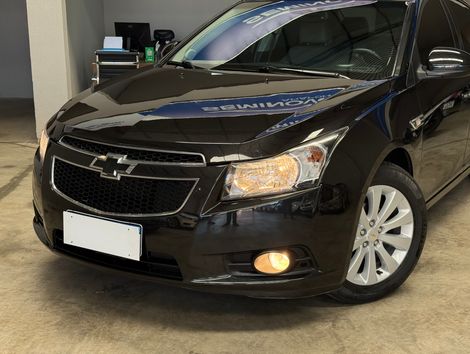 Chevrolet CRUZE LTZ 1.8 16V FlexPower 4p Aut.
