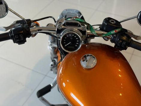 Harley XL 1200 CUSTOM