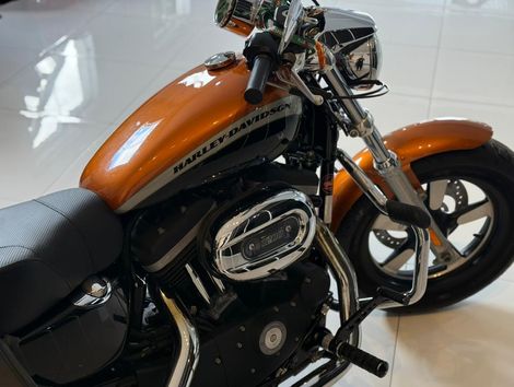 Harley XL 1200 CUSTOM