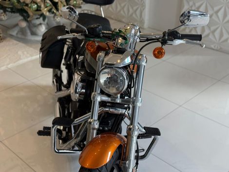 Harley XL 1200 CUSTOM