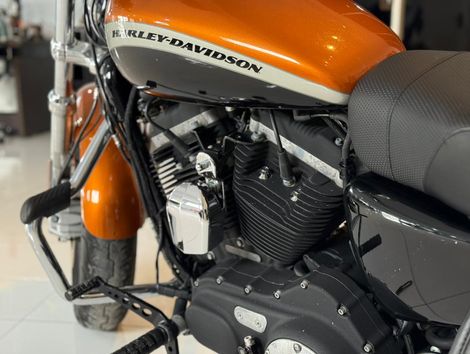 Harley XL 1200 CUSTOM
