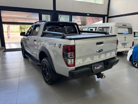 Ford Ranger XLS 2.2 4x4 CD Diesel Aut.