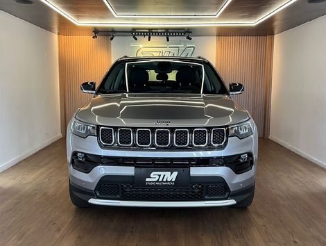 Jeep COMPASS LIMITED T270 1.3 TB 4x2 Flex Aut