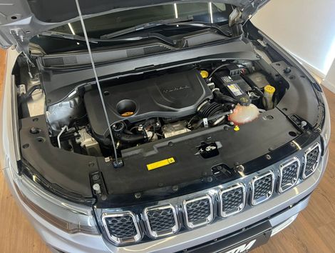 Jeep COMPASS LIMITED T270 1.3 TB 4x2 Flex Aut