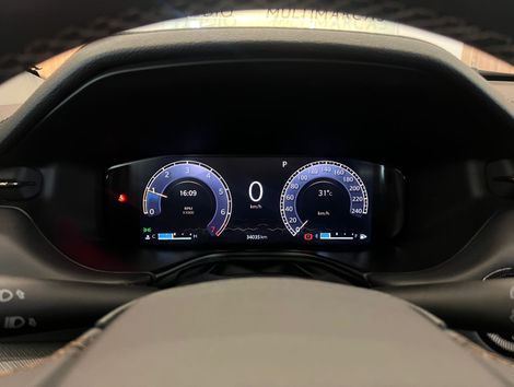 Jeep COMPASS LIMITED T270 1.3 TB 4x2 Flex Aut