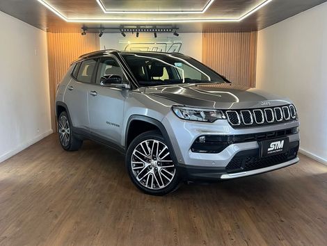 Jeep COMPASS LIMITED T270 1.3 TB 4x2 Flex Aut