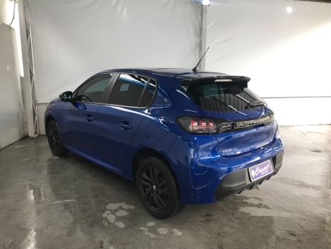 Peugeot 208 Style 1.0 Flex 6V 5p Mec.