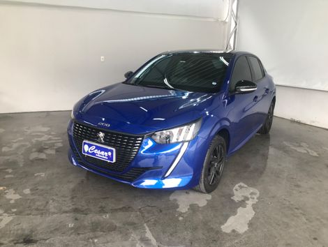 Peugeot 208 Style 1.0 Flex 6V 5p Mec.