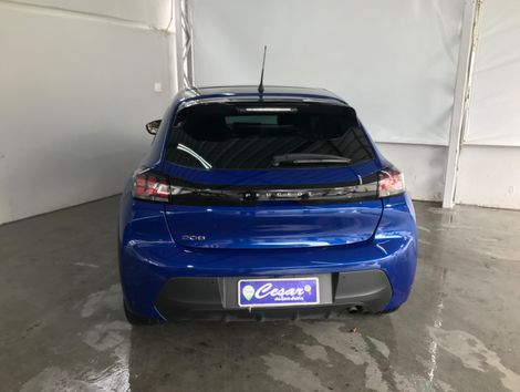 Peugeot 208 Style 1.0 Flex 6V 5p Mec.