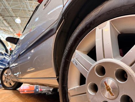 Chevrolet Zafira Eleg.2.0 MPFI FlexPower 8V 5p Aut