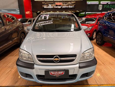 Chevrolet Zafira Eleg.2.0 MPFI FlexPower 8V 5p Aut