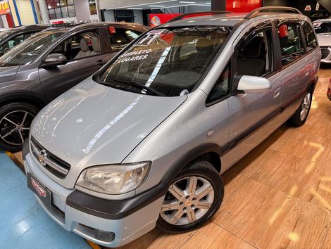 Chevrolet Zafira Eleg.2.0 MPFI FlexPower 8V 5p Aut