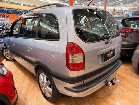 Chevrolet Zafira Eleg.2.0 MPFI FlexPower 8V 5p Aut