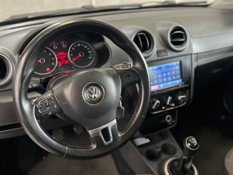 VolksWagen Saveiro 1.6 Mi Total Flex 8V CE