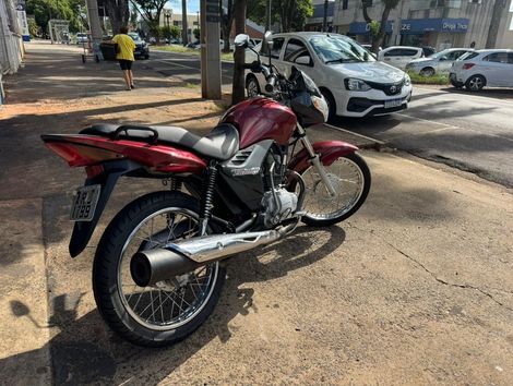 HONDA CG 125 CARGO/ CARGO KS/125i CARGO