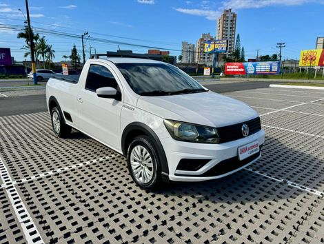 VolksWagen Saveiro Robust 1.6 Total Flex 8V