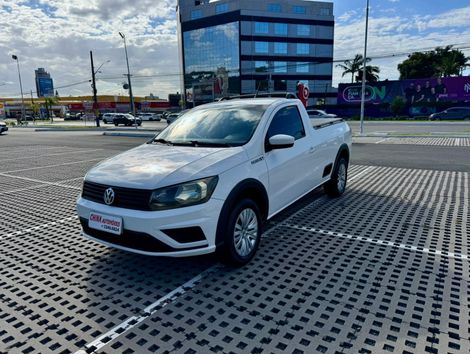 VolksWagen Saveiro Robust 1.6 Total Flex 8V