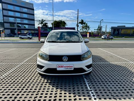 VolksWagen Saveiro Robust 1.6 Total Flex 8V