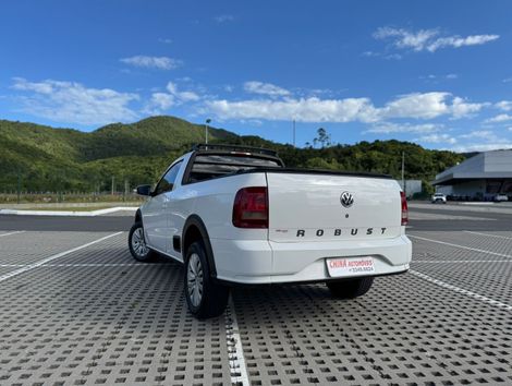 VolksWagen Saveiro Robust 1.6 Total Flex 8V