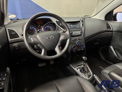 Hyundai HB20X Style 1.6 Flex 16V Aut.