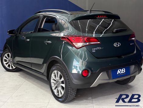 Hyundai HB20X Style 1.6 Flex 16V Aut.