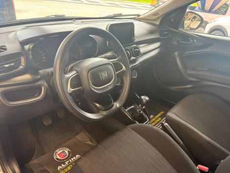 Fiat ARGO DRIVE 1.0 6V Flex