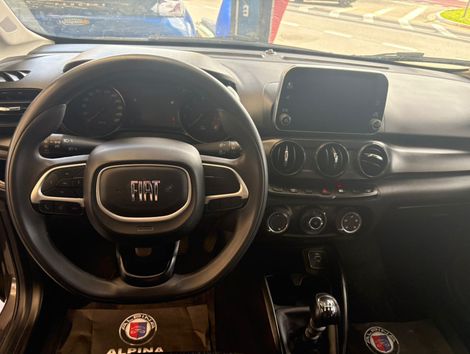 Fiat ARGO DRIVE 1.0 6V Flex