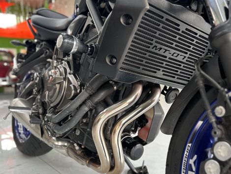 YAMAHA MT-07/MT-07 ABS 689cc