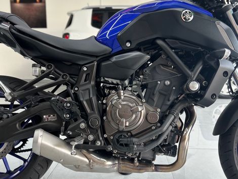 YAMAHA MT-07/MT-07 ABS 689cc