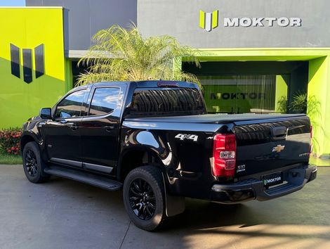 Chevrolet S10 Pick-Up LT 2.8 TDI 4x4 CD Diesel Aut