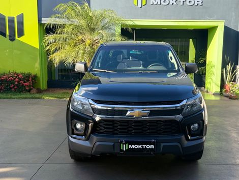 Chevrolet S10 Pick-Up LT 2.8 TDI 4x4 CD Diesel Aut