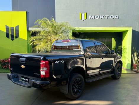 Chevrolet S10 Pick-Up LT 2.8 TDI 4x4 CD Diesel Aut