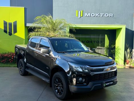 Chevrolet S10 Pick-Up LT 2.8 TDI 4x4 CD Diesel Aut