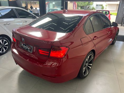 BMW 328iA 2.0 TB/2.0 TB Flex 16V 4p
