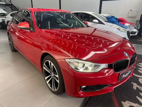 BMW 328iA 2.0 TB/2.0 TB Flex 16V 4p