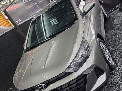 Hyundai HB20 Comfort Plus 1.0 TB Flex 12V Mec.