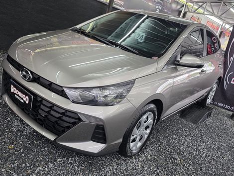 Hyundai HB20 Comfort Plus 1.0 TB Flex 12V Mec.