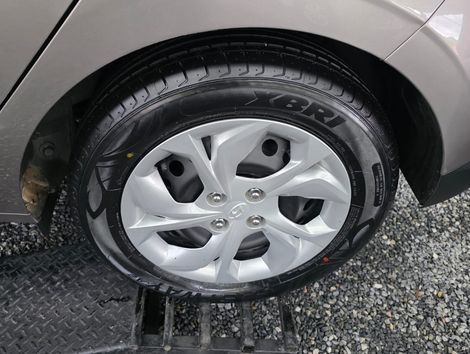 Hyundai HB20 Comfort Plus 1.0 TB Flex 12V Mec.