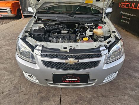 Chevrolet Celta Spirit/ LT 1.0 MPFI 8V FlexP. 5p