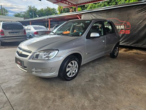Chevrolet Celta Spirit/ LT 1.0 MPFI 8V FlexP. 5p