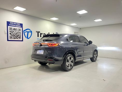 Honda HR-V Touring 1.5 Flex TB 16V 5p Aut.